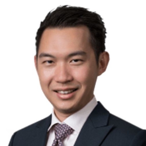 Photo of Mr Daryl Chew